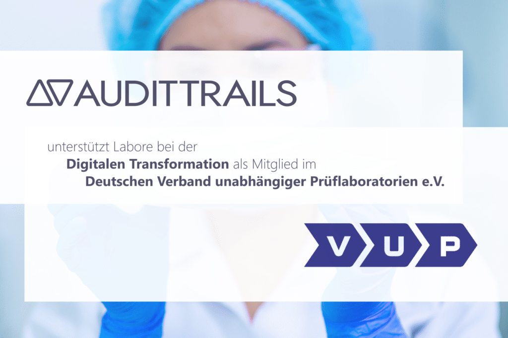 AUDITTRAILS VUP