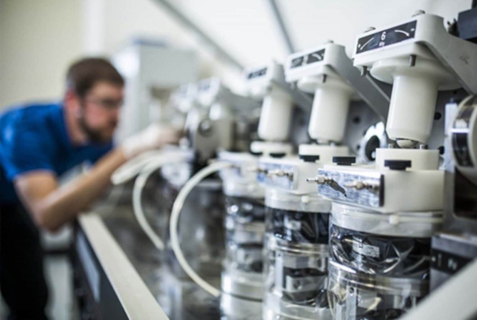 Kalibrierung im Labor - AUDITTRAILS Networks GmbH