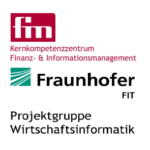 Projektgruppe Wirtschaftsinformatik des Fraunhofer FIT