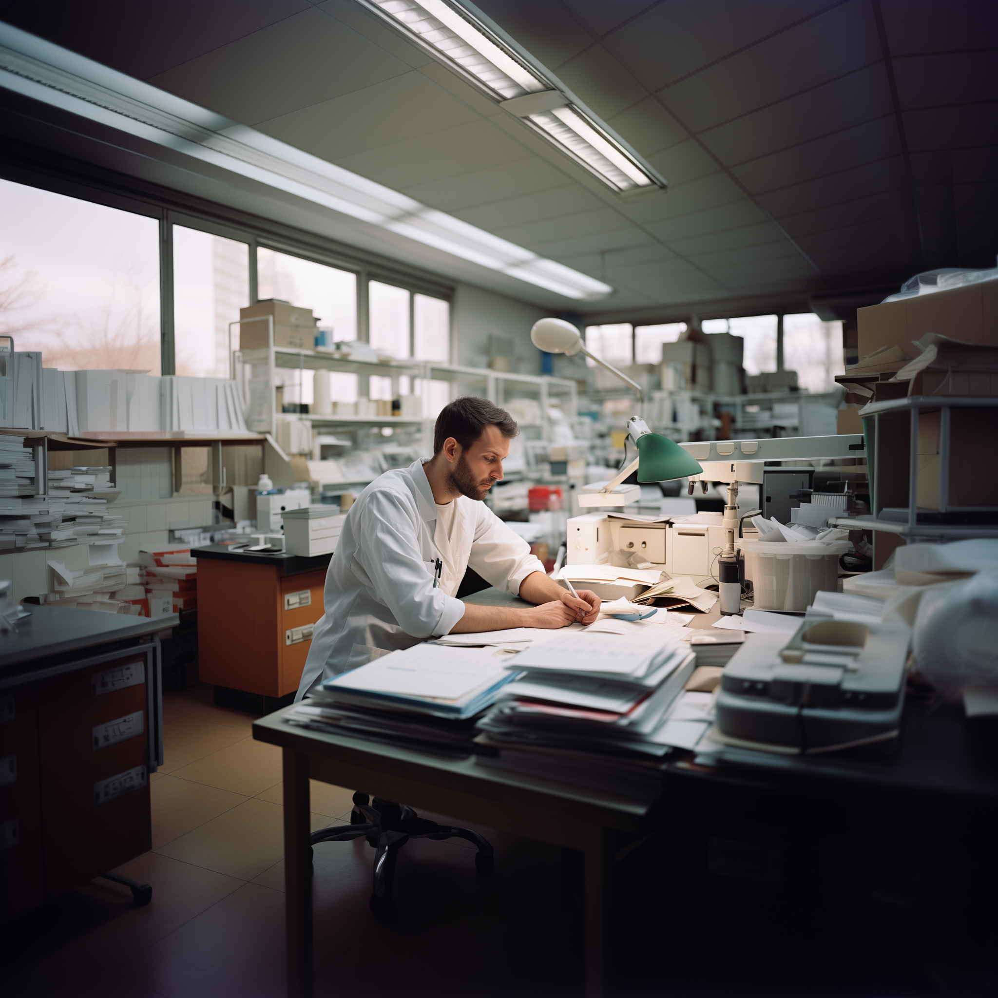 a_realistic_photograph_of_a_laboratory