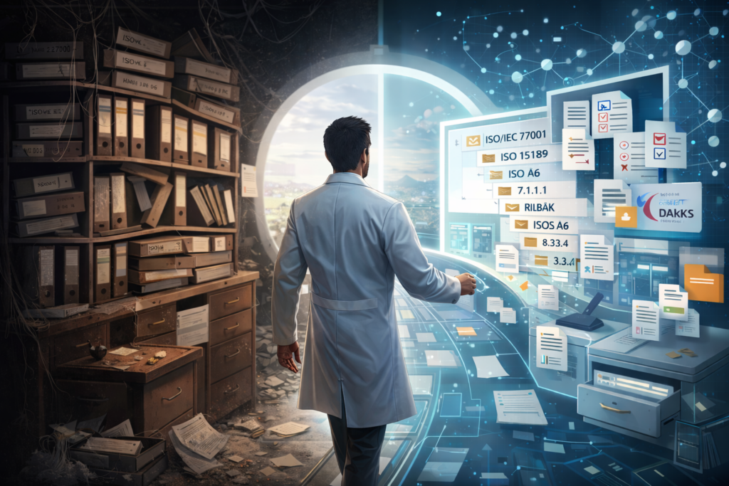 Digitale Richtlinienstrukturen