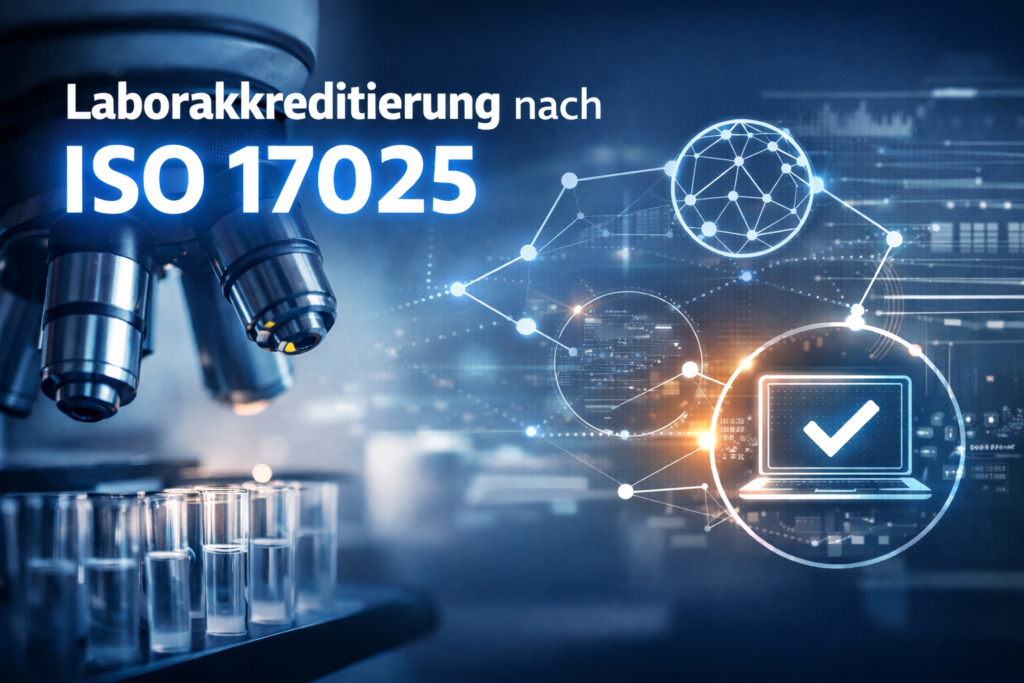 Laborakkreditierung Digital