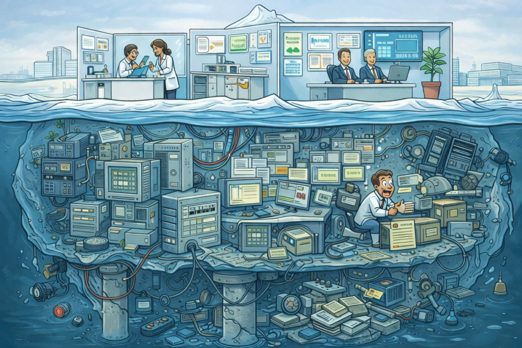 Herausforderungen der Digitalisierung im Kontext Ihres Laboratoriums