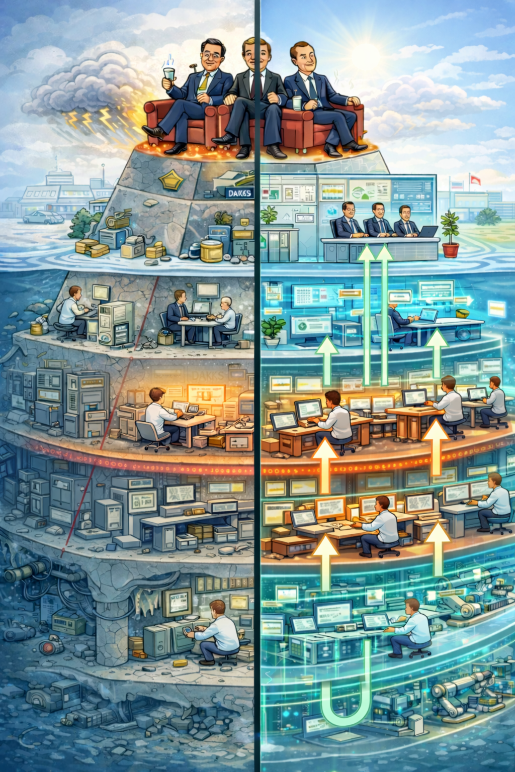 digitale Qualitätsinfrastruktur in Deutschland im Wandel.